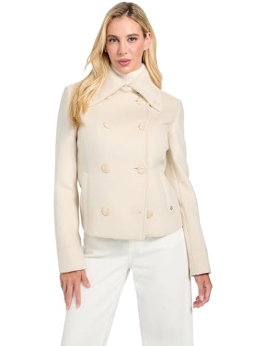 Image of GUESS Eco Melissa Peacoat