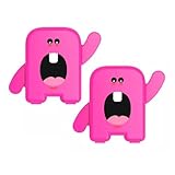 Kit 2 Porta dentinho de leite rosa