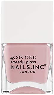 Nails Inc It's Speedy 45 Second Speedy Dry Kings Cross Nail Polish