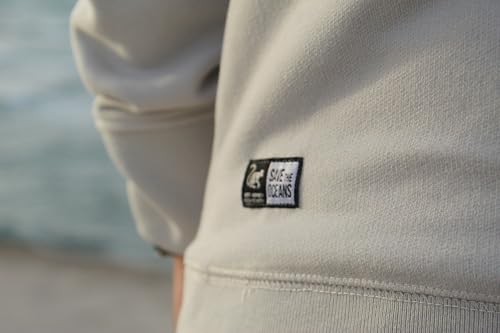 Sweat-shirt à col rond Surf Monkey en molleton premium durable - 5
