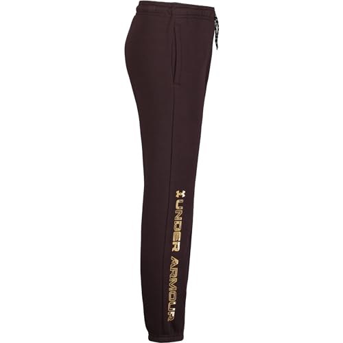 Image of Under Armour Boys' Fleece Jogger Sweatpants, Outdoor Collection