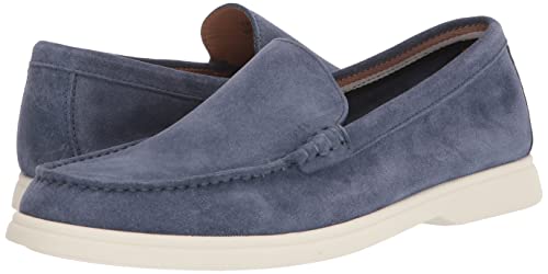 Image of BOSS Men's Sienne Suede Loafers
