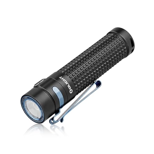 OLIGHT S2R II LED Taschenlampe mit wiederaufladbarem Akku