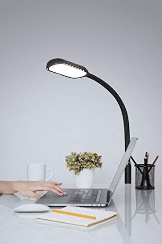 Brightech Battery Plus Lamp For Living Rooms & Offices, Rechargeable Led Floor Lamp, Portable Tall Lamp, Mid-Century Modern Standing Lamp For Bedroom, Great Living Room Décor #TOP6