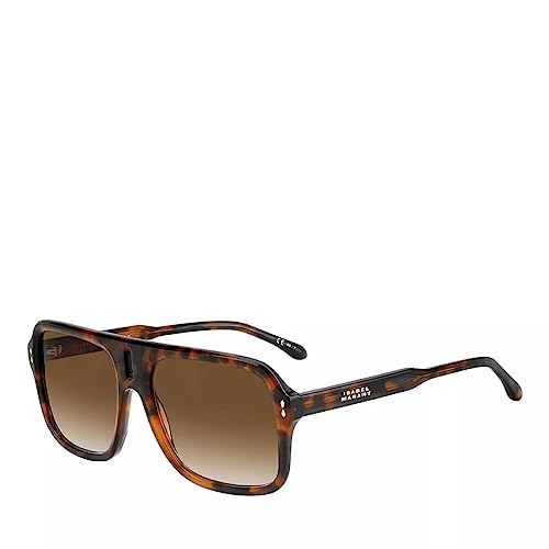 Preisvergleich Produktbild Isabel Marant Unisex Im 0125 / s Sunglasses, 086 / HA Havana, 59