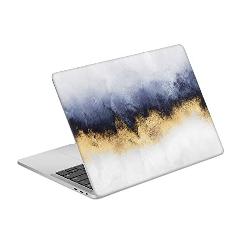 Autocollant vinyle MacBook Pro 13 A2338 design ciel pailleté