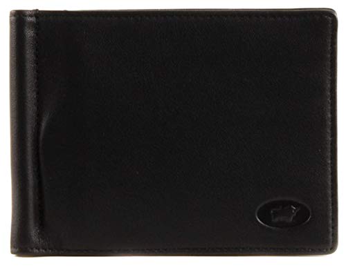 Preisvergleich Produktbild Braun Büffel Arizona Dollarclip Black