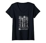 18MISC00205A-001 Femme Trendy Rock & Republic Faded Guitar Music Graphic Design T-Shirt avec Col en V