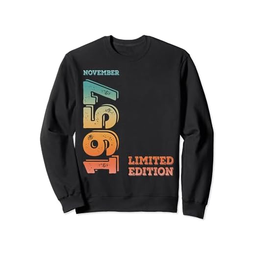 Noviembre Limited Edition 1957 Sudadera