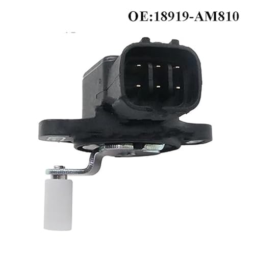 Sensor de posición del acelerador Infiniti G35 Sedán 3.5L 2003-2006 18919-AM810 5