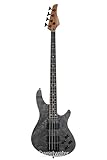 Schecter C-4 Standard Electric Bass - Charcoal Satin