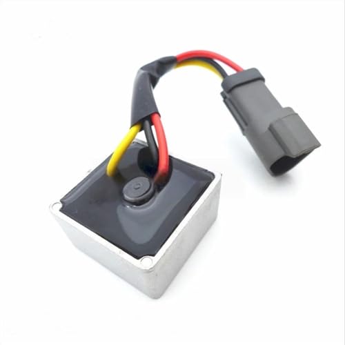 Régulateur de tension 12V 102803301 pour chariot de golf 4 temps