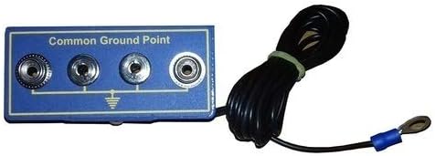 ESD Safe Common Grounding Point 4 pin