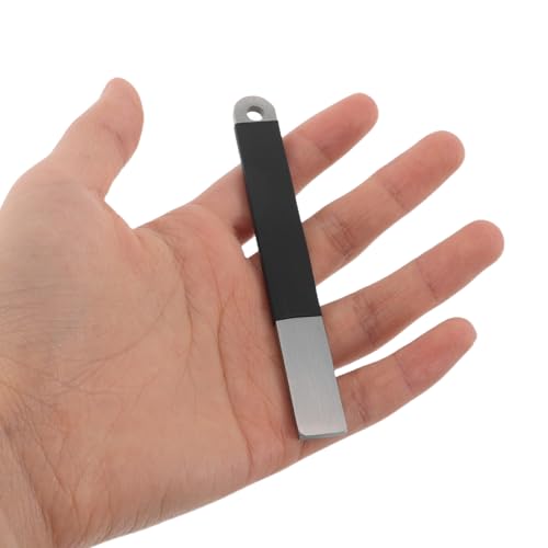 Kit de supervivencia con funda 10 piezas de acero y plástico para camping 5