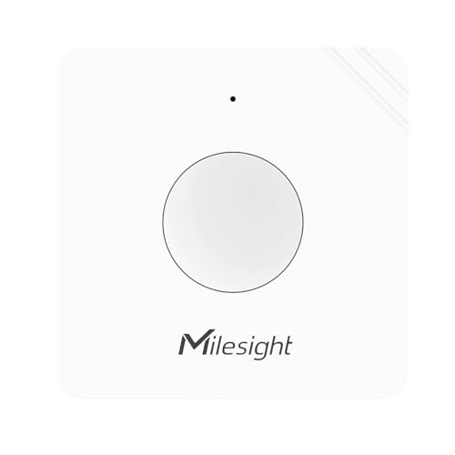 AT&T Connected Spaces Wireless Call Button – LoRaWAN Staff Assistance, Service Request & Alert Button for Assisted Living, Senior Living, Offices, Restaurants & Commercial Buildings