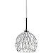 Z-Lite 909MP 1 Light Mini Pendant, Chrome