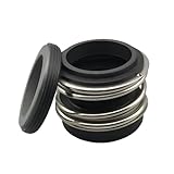 Wasserpumpen-Wellendichtungen, MG12 18/19/20/22/24-90 mm Wasserpumpenwelle mechanische Dichtung(25MM)