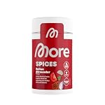 MORE NUTRITION – MORE Not Spices, Italian Allrounder, 110 g, Würzende Mischun