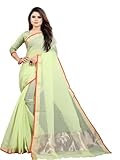 Mtrolls Zari Silk Cotton Sari - 21283540_4, Multicolor, talla única