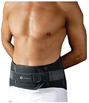 M-Brace #594 M-Spine Light, XXX-Large, Supportive Back Brace for Lower Back Stabilization, Lumbar Support for Back Pain