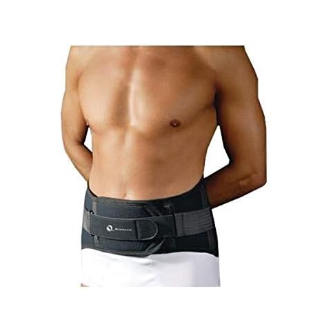 M-Brace #594 M-Spine Light, XX-Large, Supportive Back Brace for Lower Back Stabilization, Lumbar Support for Back Pain Cover