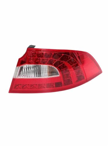 Feux arrière Skoda Superb MK2 2008-2013 avec optiques de stop et brouillard