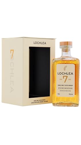Lochlea 7 Year Old Single Malt Whisky 70CL