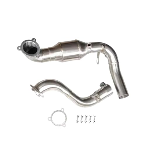 �ɓK������ W177 A35 AMG 2.0T 306�n�̓��f�� GPF���ځA2019�N�ȍ~���f�� �p�G�}�t���_�E���p�C�v(Catted)