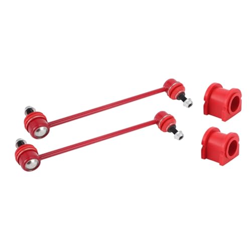 Buje de barra de suspensión delantera K200216 de alta resistencia para Jeep Patriot