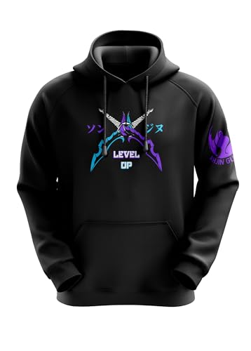 Image of Solo Leveling Level Up Hoodie