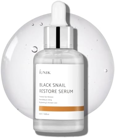 IUNIK Black Snail Serum_NOT SALES