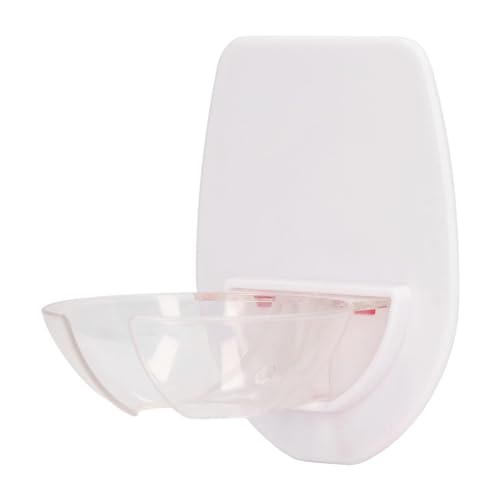 2pcs Bathtub Wine Glass Holder, Bath Wine Holder Drin Holder Bath Tub Drink Cans Caddy Organizer Shower Bath Cup Holder for Beer, Wine by Cyrank - Used condition - Image 9