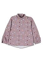 Sterntaler Unisex Kinder Mädchen Schwimmshirt Langarm Kinder UV-Schutz 50+ lila, 116