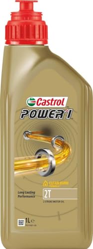 Castrol POWER 1 RACING Huile Moteur 2T 1L
