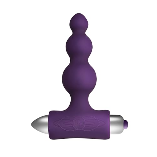 Rocks-Off Petite Sensations de Bulles Violet Plug Anal