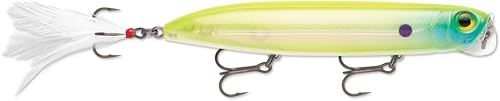 Rapala Precision Xtreme Jowler Jerkbait, Hard Bait Lure, Bass Walleye and Pike Fishing Lure, Long Cast Action, 5", Okie Bone