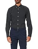 CASUAL FRIDAY Herren 20503775 Hemd mit Button-Down-Kragen, 195004/Urban Chic, M