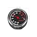 SOLUSTRE Car Dashboard Decorations Automotive Thermometer Luminous Clock Easy to Install Car Vent Thermometer