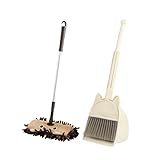 【Jeu de simulation】: L'ensemble de jeu de simulation de ménage pour enfants est conçu pour que votre enfant puisse modéliser son indépendance et utiliser son imagination pour s'amuser