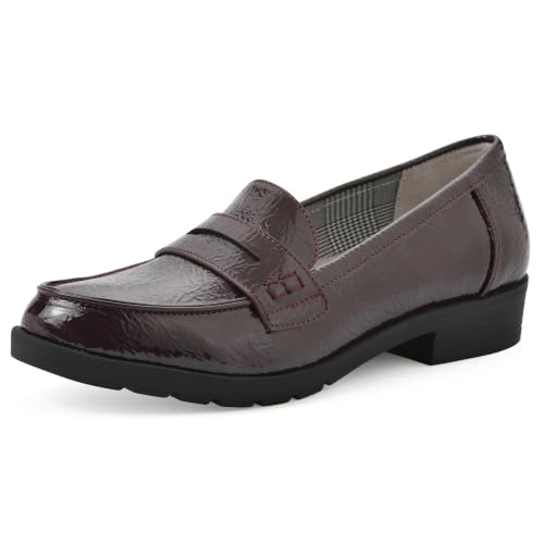 Image of CLIFFS BY WHITE MOUNTAIN Women's Galah Penny Loafer Flat