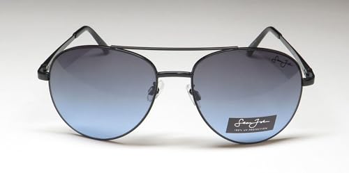 Sean John Sjs3011 Sunglasses Italian Mafia Boss Look Classic Shape Authentic3