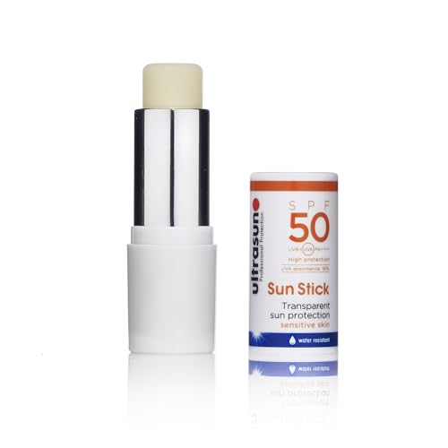 Image of Ultrasun Sun Stick SPF50 Sunscreen 9g