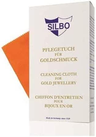 Cleanseen Panni 5 Panni In Microfibra Per Pulizia Gioielli E Oggetti In Argento - Kit Lucidante Panno Microfibra Gioielli - Foto 10