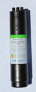 Puronics MicroMax 7000 Carbon Block Post-Filter