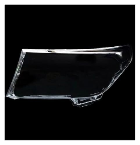 Lentille phare gauche opaque Land Cruiser LC200 ? Remplacez le couvercle