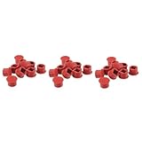 Rouge pour ibm : avec nouveau capuchon rouge pour souris d'ordinateur portable, souris pour ordinateur portable