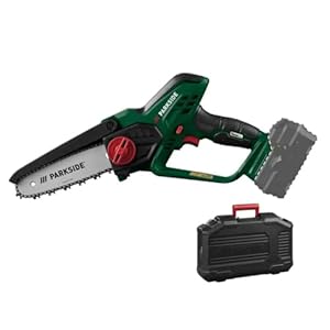 PARKSIDE® 20 V accu-houtsnijder PAGHS 20-Li A1, zonder accu en oplader, mini-kettingzaag