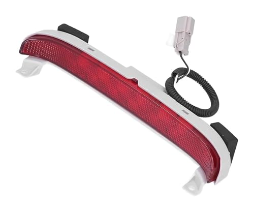 Troisième feu stop Civic Coupé 2006-2011 rouge arrière étanche anti-oxydation