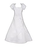 4 Lagen Rock für das Kleid mit passendem Bolero