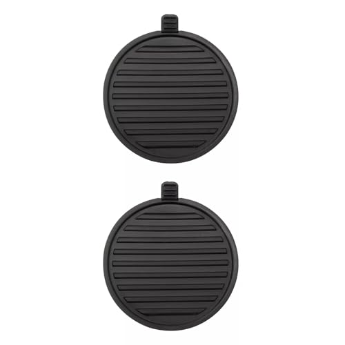 Insertos para portavasos de auto de silicona